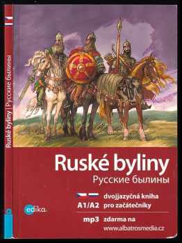 Jana Hrčková: Ruské byliny