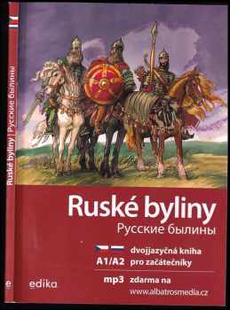 Jana Hrčková: Russkije byliny
