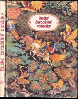 Ruské čarodějné pohádky