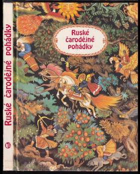 Ruské čarodějné pohádky
