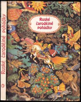 Ruské čarodějné pohádky