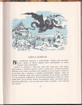 Michail Aleksandrovič Bulatov: Ruské čarodějné pohádky