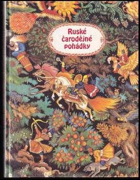 Ruské čarodějné pohádky