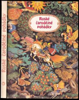 Ruské čarodějné pohádky