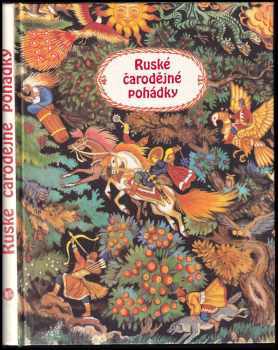 Ruské čarodějné pohádky