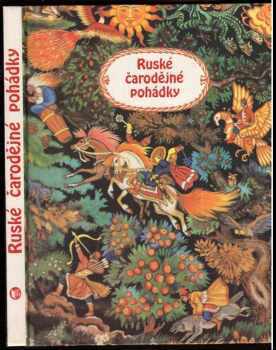 Ruské čarodějné pohádky