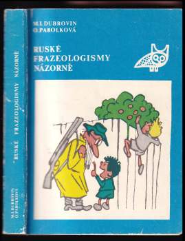 Ruské frazeologismy názorně