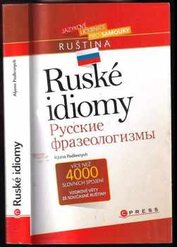 Alena Podlesnych: Ruské idiomy