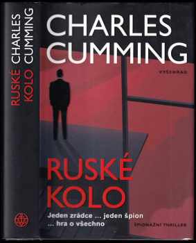 Ruské kolo - Charles Cumming (2016, Vyšehrad) - ID: 473010