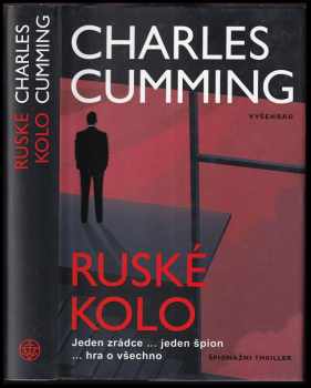 Ruské kolo - Charles Cumming (2016, Vyšehrad) - ID: 545407