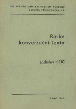 Ruské konverzační texty
