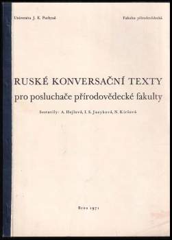 Ruské konverzační texty