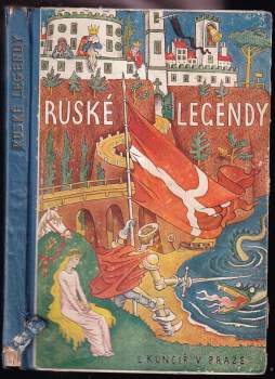 Ruské legendy