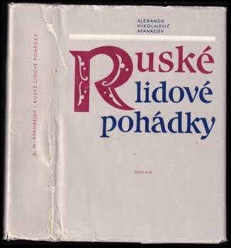 Ruské lidové pohádky