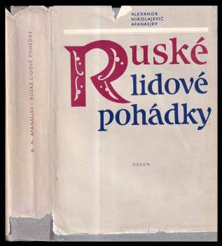 Ruské lidové pohádky