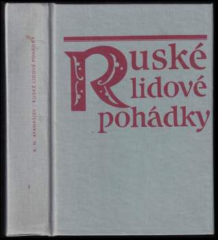 Ruské lidové pohádky