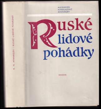Ruské lidové pohádky