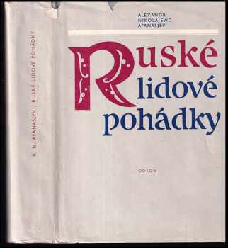 Ruské lidové pohádky