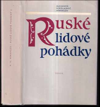 Ruské lidové pohádky