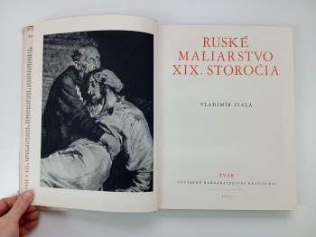 Vladimír Fiala: Ruské maliarstvo 19. storočia