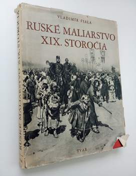 Ruské maliarstvo 19. storočia