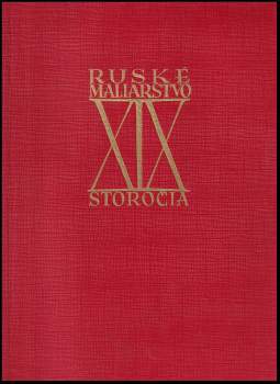 Ruské maliarstvo 19. storočia
