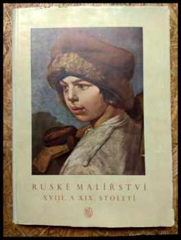 Ruské malířství 18. a 19. století