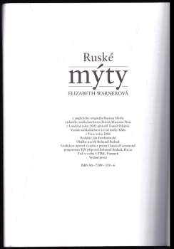 Ruské mýty