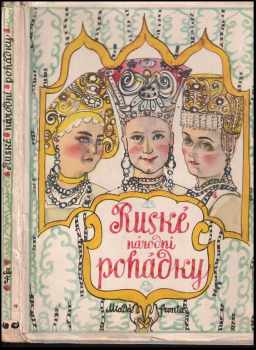 Antonín Strnadel: Ruské národní pohádky