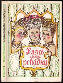 Antonín Strnadel: Ruské národní pohádky
