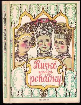 Antonín Strnadel: Ruské národní pohádky