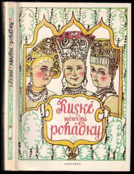 Antonín Strnadel: Ruské národní pohádky
