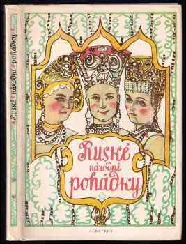 Ruské národní pohádky - Antonín Strnadel (1984, Albatros) - ID: 737610