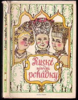 Ruské národní pohádky - Antonín Strnadel (1984, Albatros) - ID: 802277