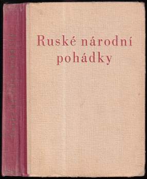 Ruské národní pohádky