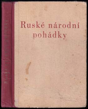 Ruské národní pohádky
