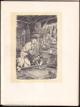 Aleksej Nikolajevič Tolstoj: Ruské národní pohádky