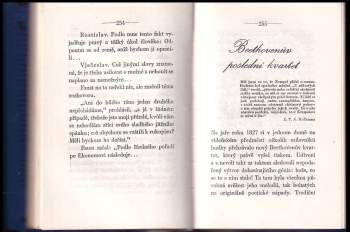 Vladimir Fedorovič Odojevskij: Ruské noci