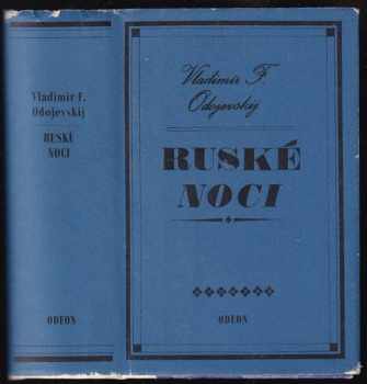 Ruské noci