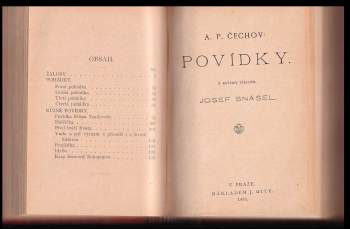 Anton Pavlovič Čechov: Mužíci