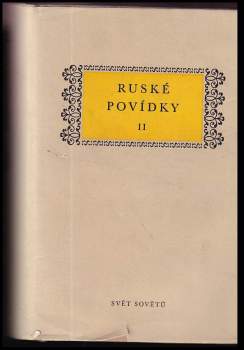 Ruské povídky
