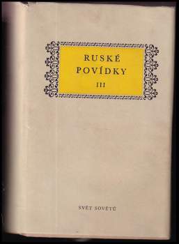 Ruské povídky
