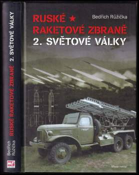 Ruské raketové zbraně 2. světové války