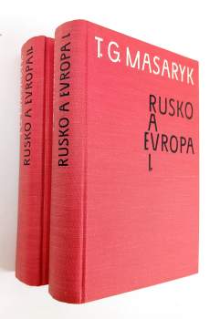 Rusko a Evropa : Díl I. + II.