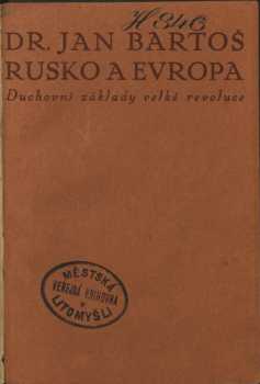 Rusko a Evropa