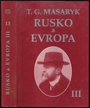 Rusko a Evropa