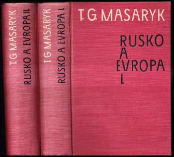 Rusko a Evropa