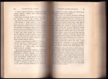 Tomáš Garrigue Masaryk: Rusko a Evropa