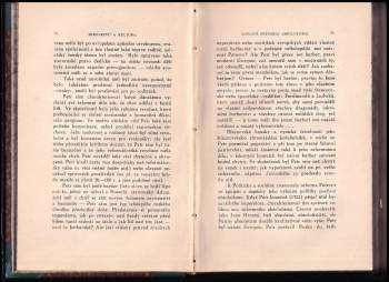 Tomáš Garrigue Masaryk: Rusko a Evropa