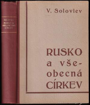 Rusko a všeobecná Cirkev